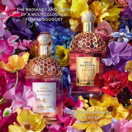 Guerlain Aqua Allegoria Florabloom Eau de Toilette 125ml