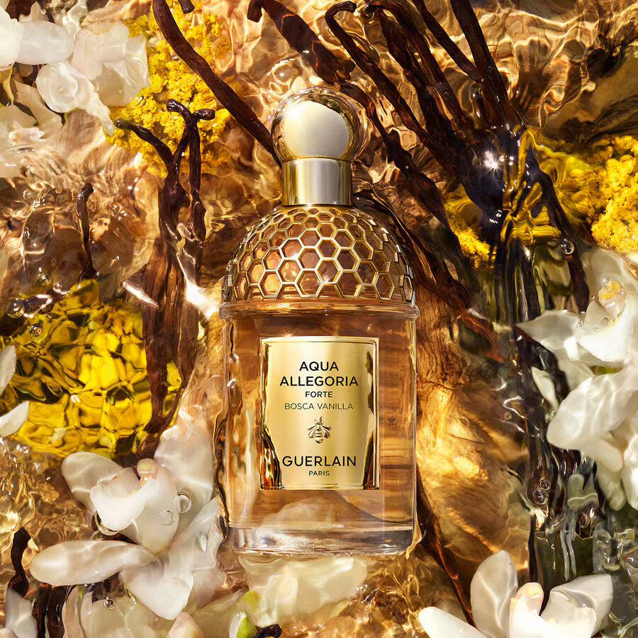 Guerlain Aqua Allegoria Forte Bosca Vanilla Forte Eau de Parfum 125ml