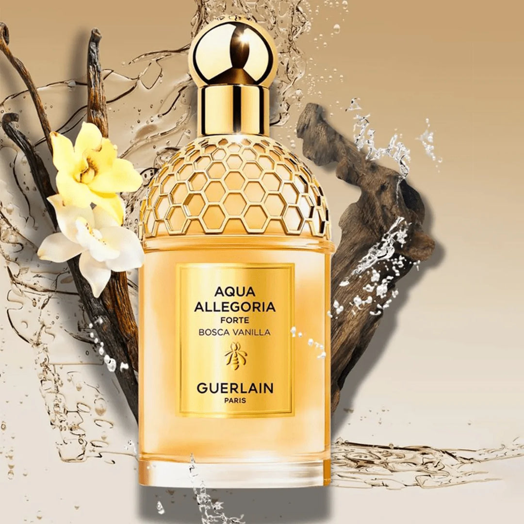 Guerlain Aqua Allegoria Forte Bosca Vanilla Forte Eau de Parfum 125ml