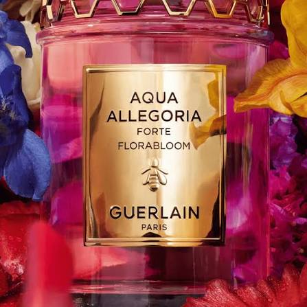 Guerlain Aqua Allegoria Forte Florabloom Forte Eau de Parfum 125ml