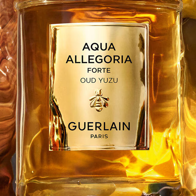 Guerlain Aqua Allegoria Forte Oud Yuzu Forte Eau de Parfum 125ml