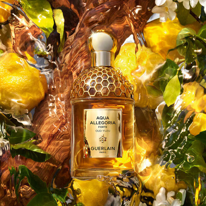Guerlain Aqua Allegoria Forte Oud Yuzu Forte Eau de Parfum 125ml
