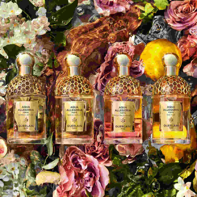 Guerlain Aqua Allegoria Forte Oud Yuzu Forte Eau de Parfum 125ml