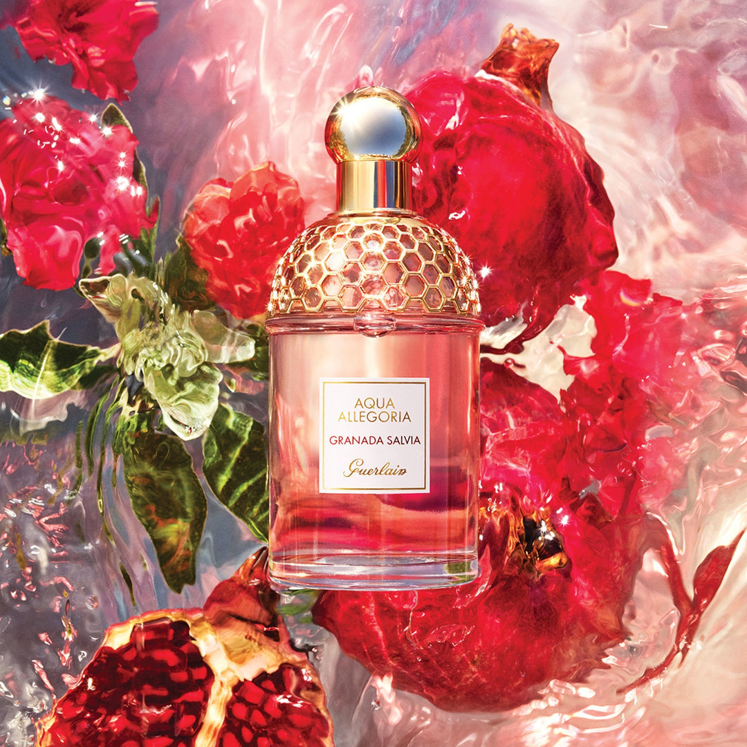 Guerlain Aqua Allegoria Granada Salvia Eau de Toilette 125ml