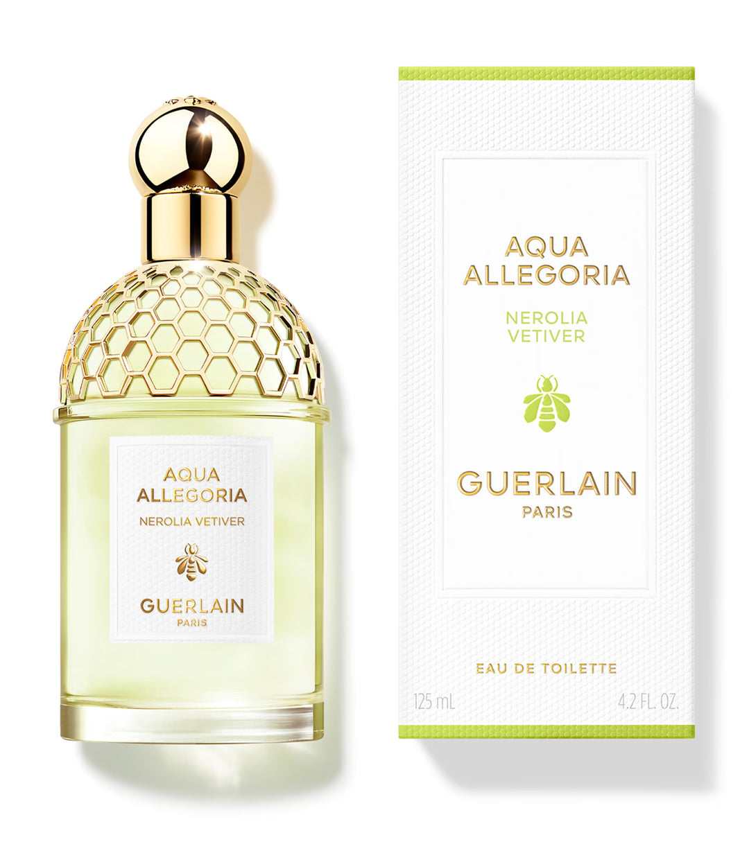 Guerlain Aqua Allegoria Nerolia Vetiver Eau de Toilette 125ml