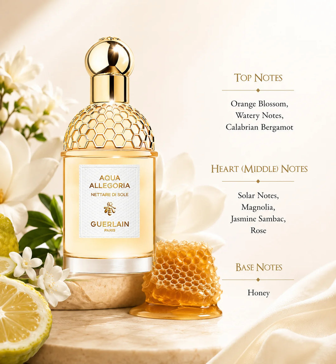 Guerlain Aqua Allegoria Nettare Di Sole Eau de Toilette 125ml