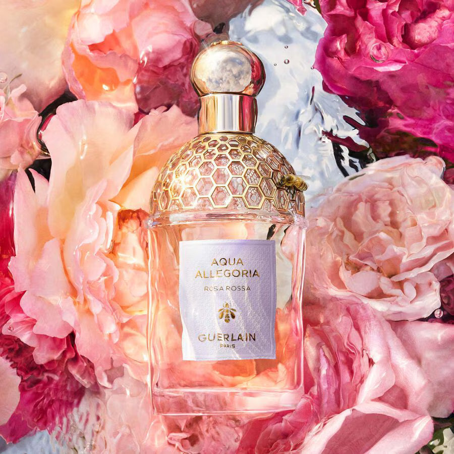 Guerlain Aqua Allegoria Rosa Rossa Eau de Toilette 125ml