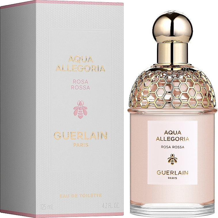 Guerlain Aqua Allegoria Rosa Rossa Eau de Toilette 125ml