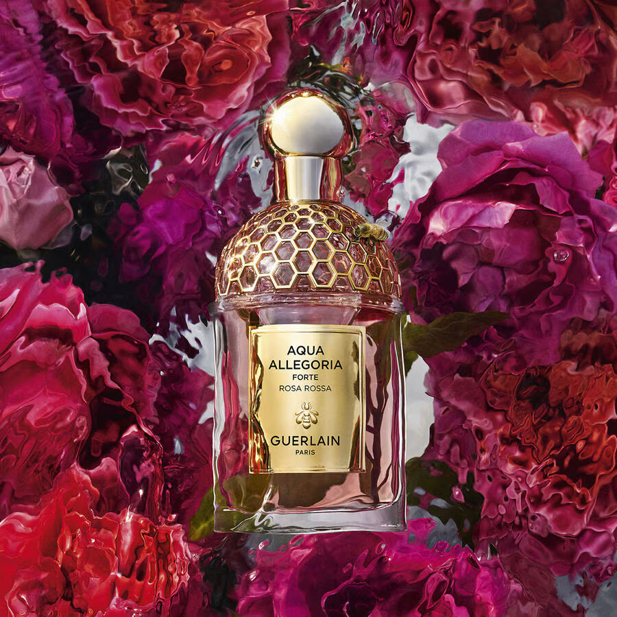 Guerlain Aqua Allegoria Rosa Rossa Forte Eau de Parfum 125ml