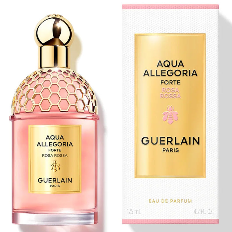 Guerlain Aqua Allegoria Rosa Rossa Forte Eau de Parfum 125ml
