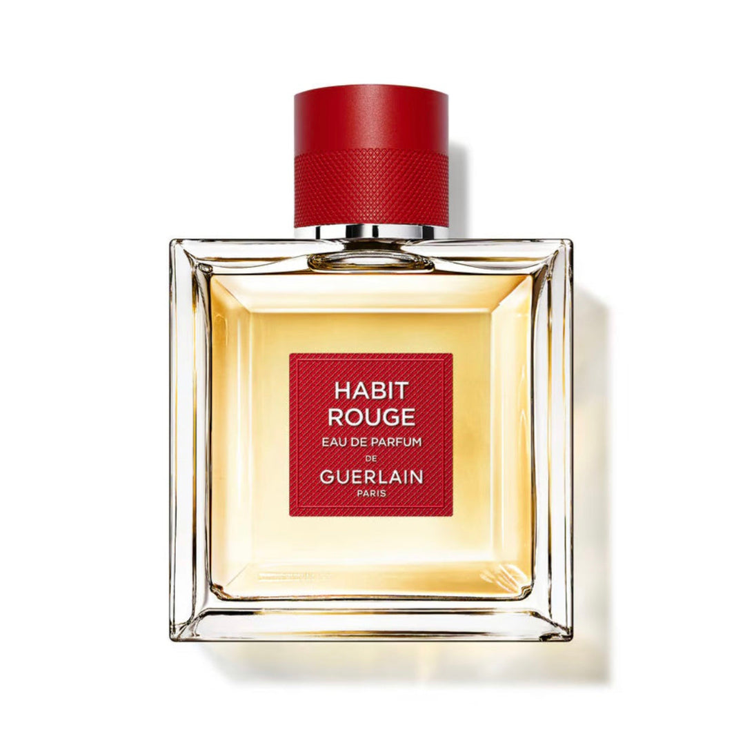 Guerlain Habit Rouge Eau de Parfum 100ml for Men