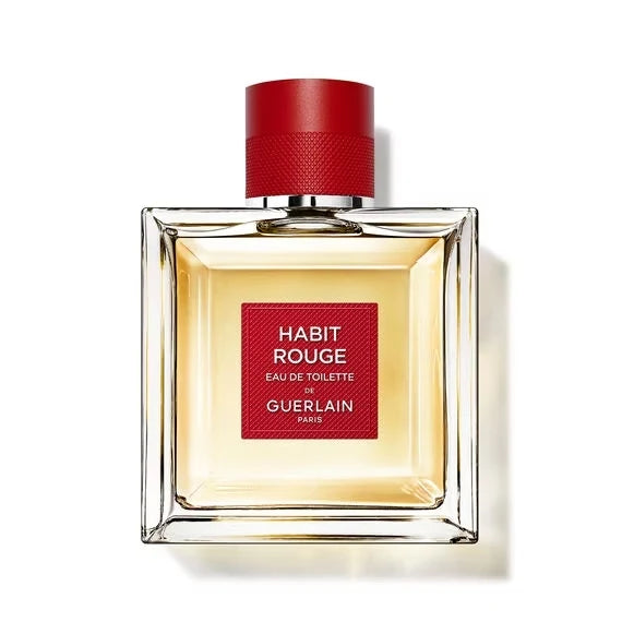Guerlain Habit Rouge Eau de Toilette 100ml