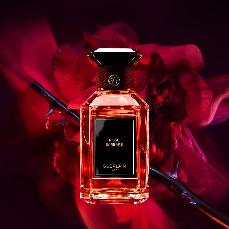 Guerlain l'art & la matiere rose barbare eau de parfum 100ml