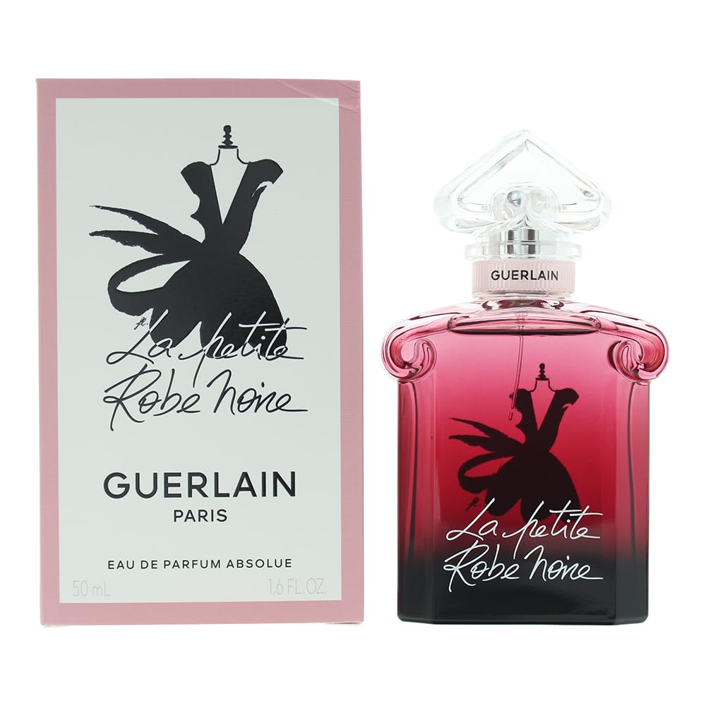 Guerlain La Petite Robe Noire Eau de Parfum Absolue 50ml