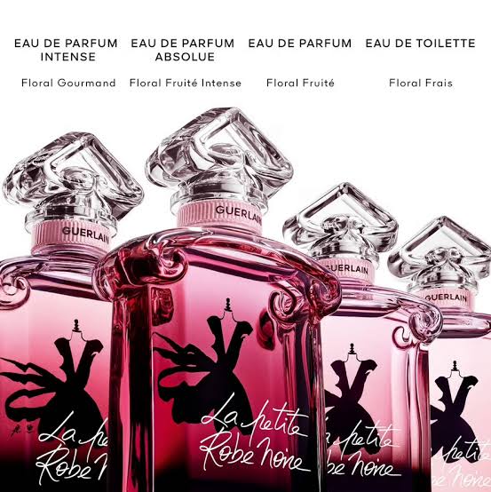 Guerlain La Petite Robe Noire Eau de Parfum Absolue 50ml