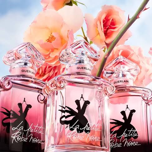 Guerlain La Petite Robe Noire Eau de Toilette 100ml