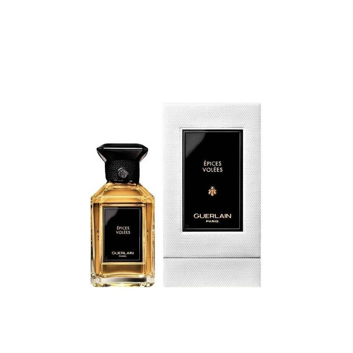 Guerlain l'art & la matiere epices volees 100ml eau de parfum bottle