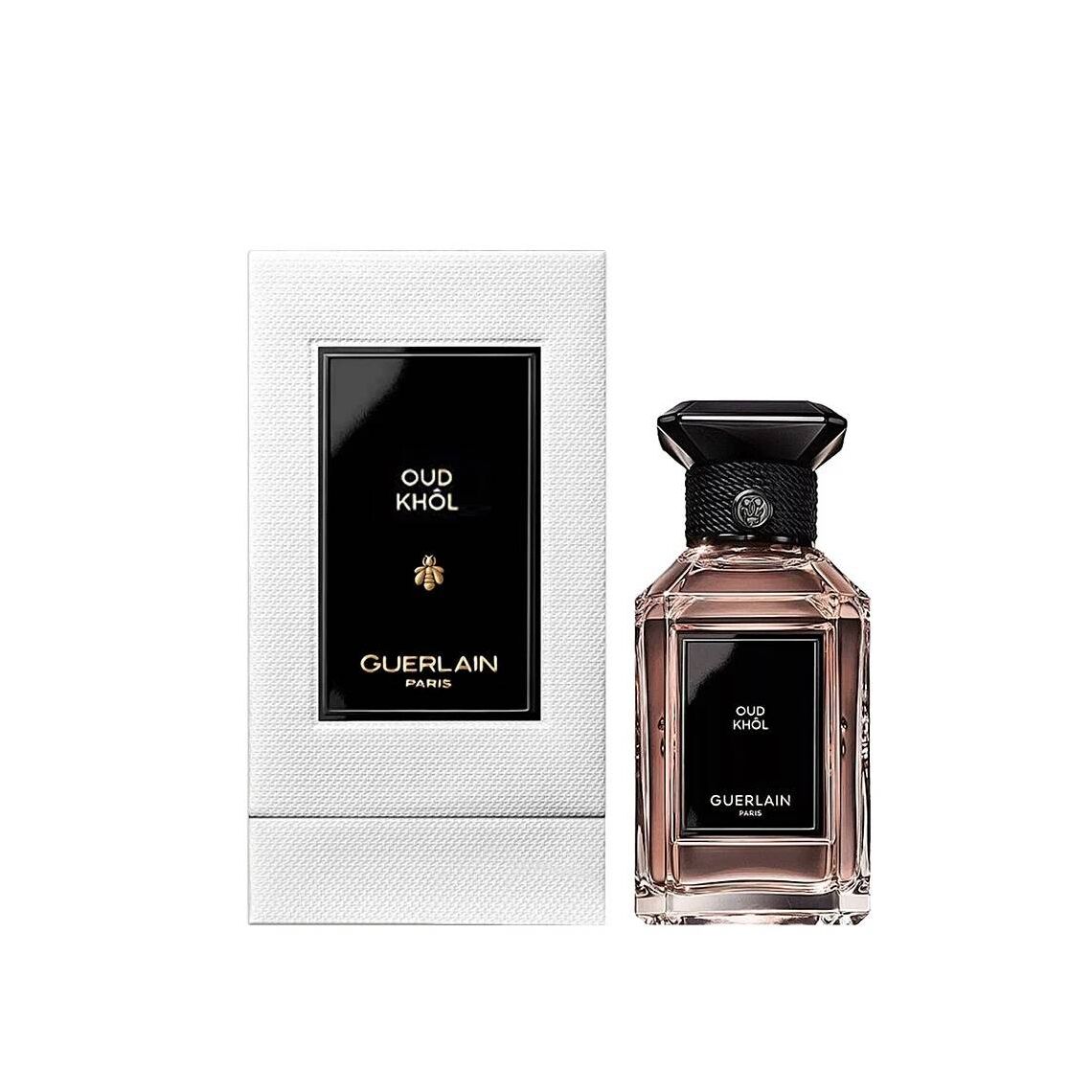 Guerlain l'art & la matière oud khol 100ml eau de parfum bottle
