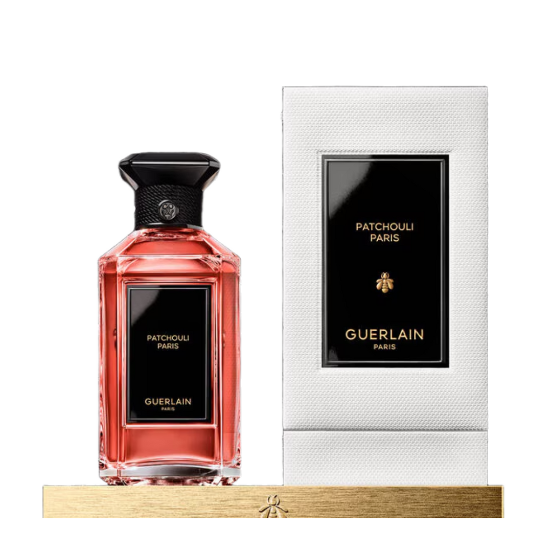 Guerlain L'Art & La Matiere Patchouli Paris 100ml Eau de Parfum bottle