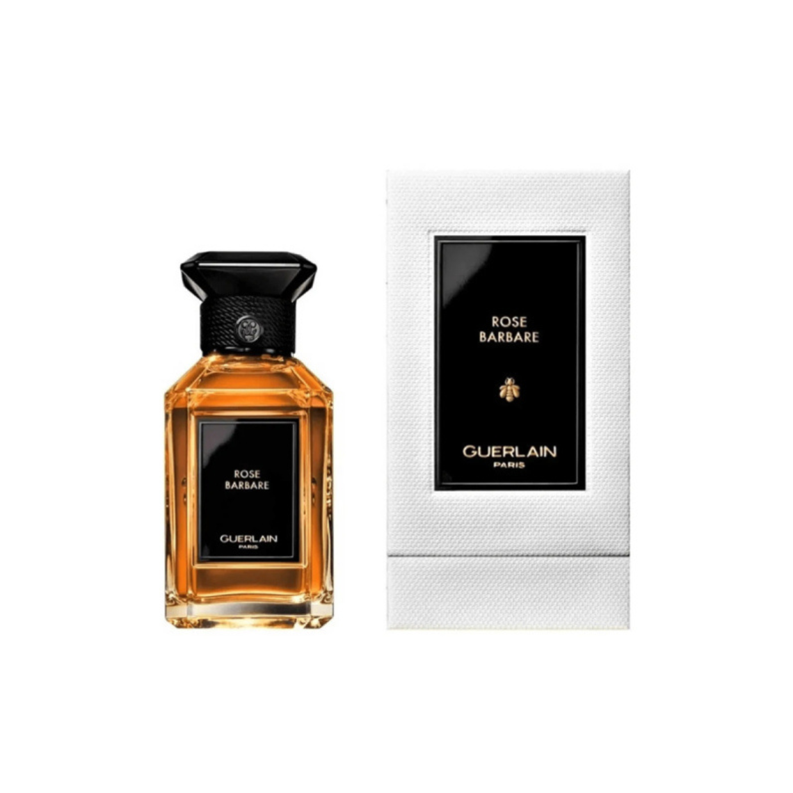 Guerlain l'art & la matiere rose barbare 100ml eau de parfum bottle