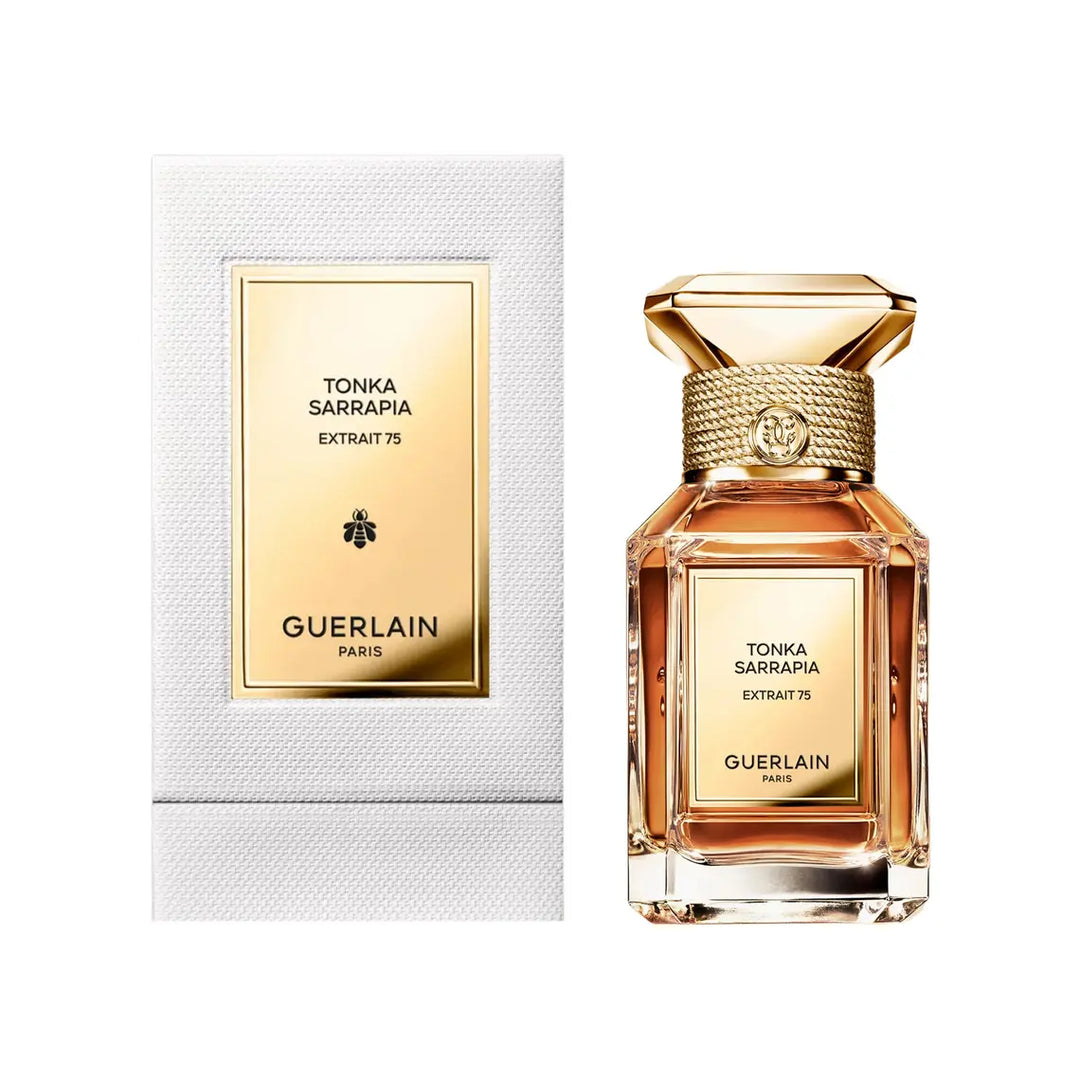 Guerlain Tonka Sarrapia Extrait 50ml Luxury Perfume

