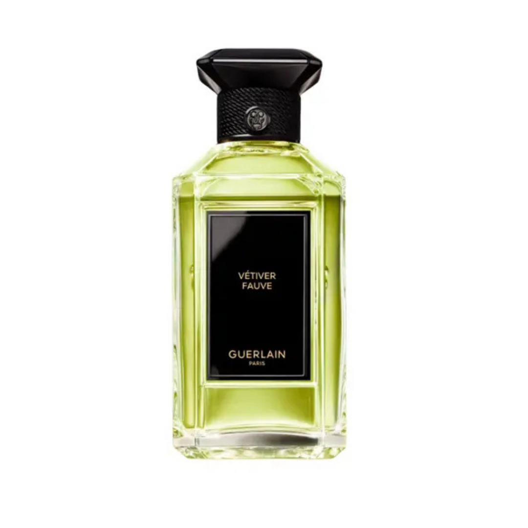 Guerlain L'Art & La Matière Vetiver Fauve 100ml Eau de Parfum Bottle

