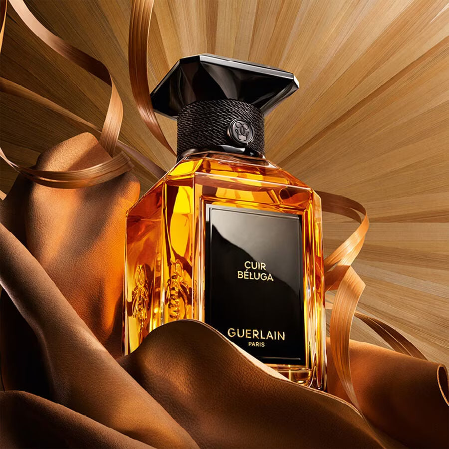 Guerlain L'Art & La Matière Cuir Beluga Eau de Parfum 200ml