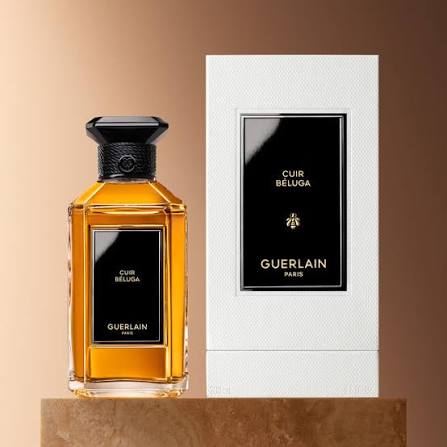 Guerlain L'Art & La Matière Cuir Beluga Eau de Parfum 200ml