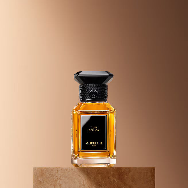 Guerlain L'Art & La Matière Cuir Beluga Eau de Parfum 200ml
