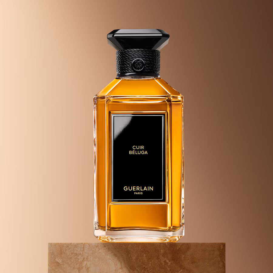 Guerlain lart la matiere cuir beluga