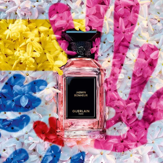 Guerlain L'Art & La Matiere Jasmin Bonheur Eau de Parfum 100ml