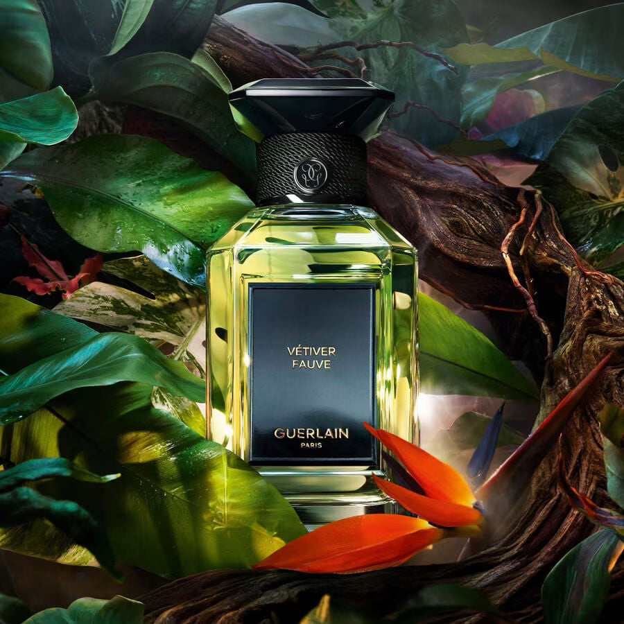 Guerlain L'Art & La Matière Vetiver Fauve  Eau de Parfum 100ml