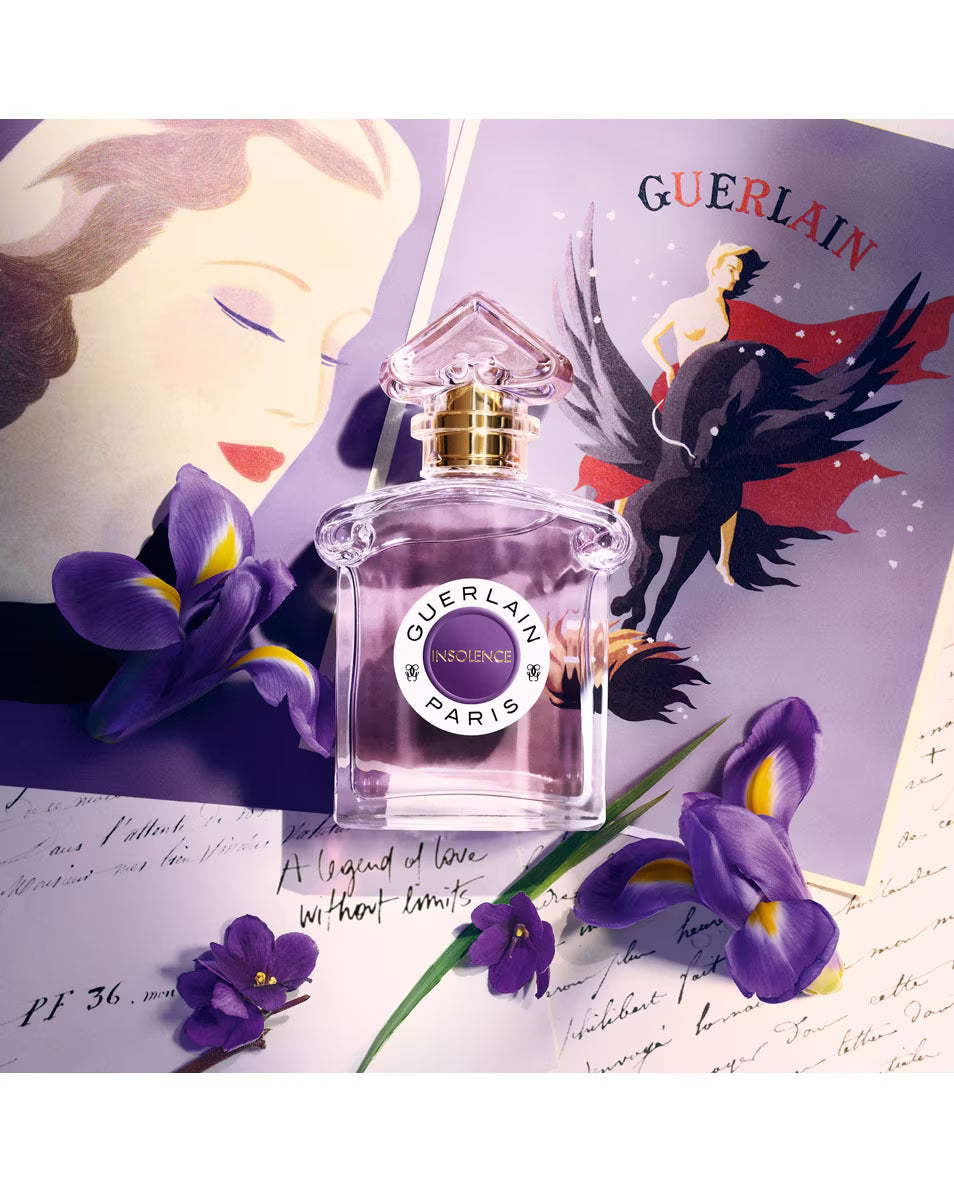 Guerlain Les Légendaires Insolence Eau de Toilette 75ml