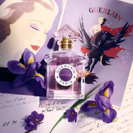 Guerlain Les Légendaires Insolence Eau de Parfum 75ml