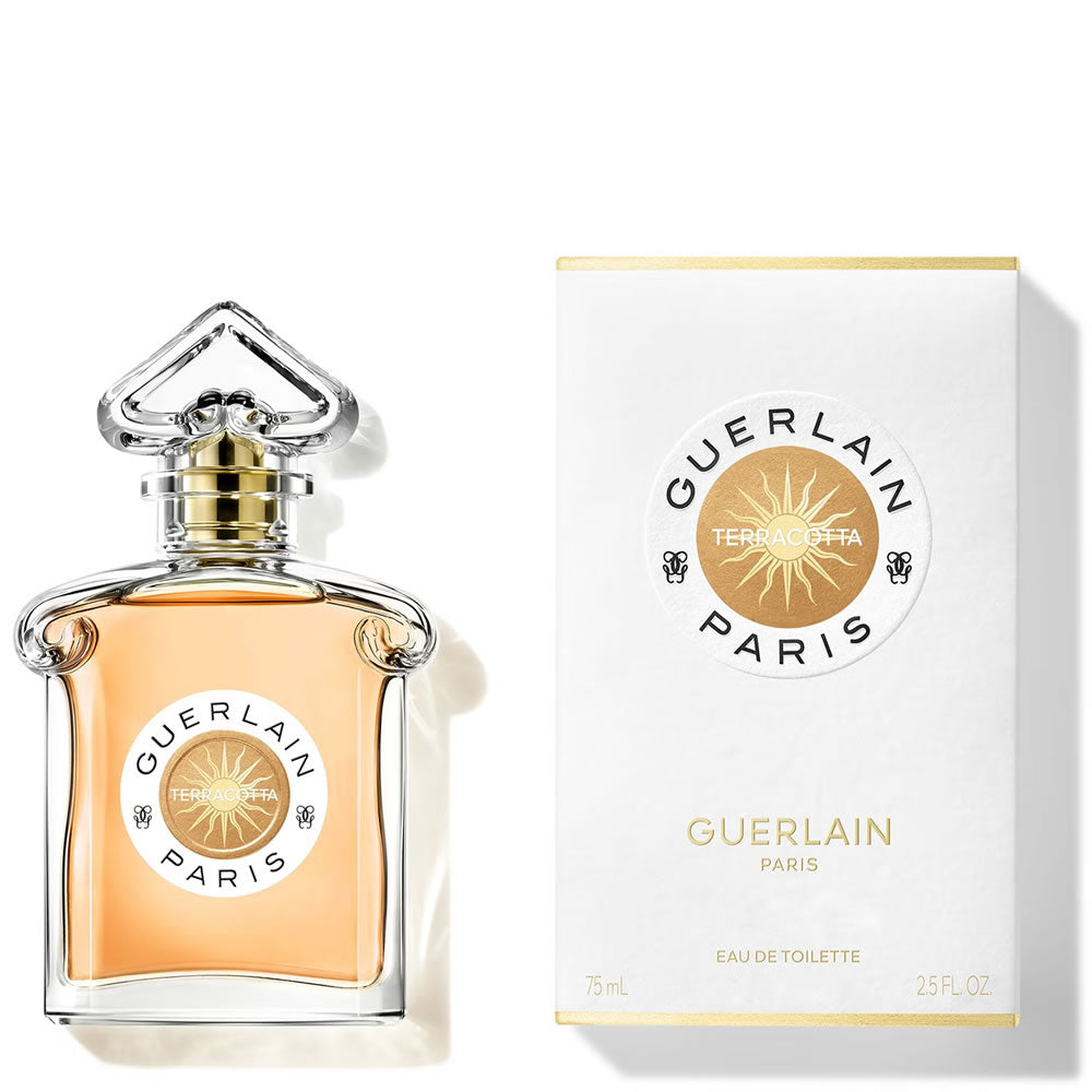 Guerlain Les Légendaires Terracotta Eau de Toilette 75ml