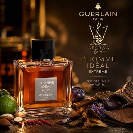 Guerlain L'Homme Ideal Extreme Eau de Parfum 100ml