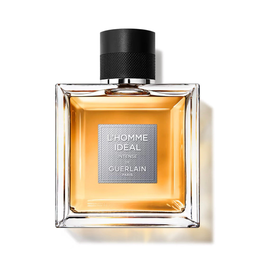 Guerlain L'Homme Ideal L'Intense Eau de Parfum 100ml men's luxury perfume UAE