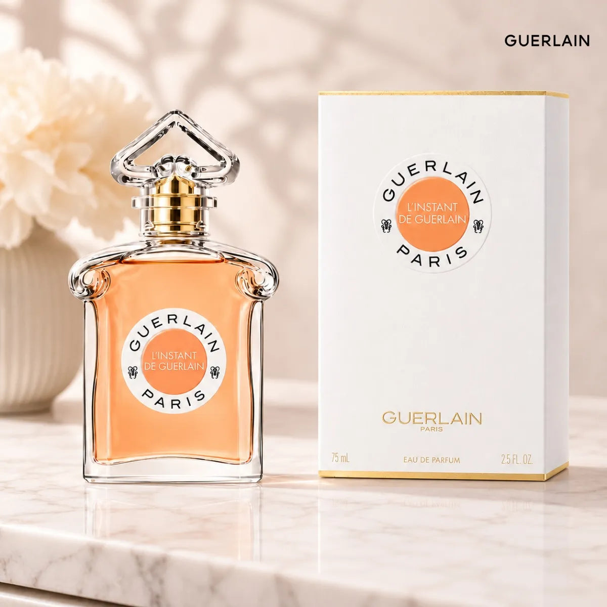 Guerlain l'instant de guerlain eau de parfum 75ml for women