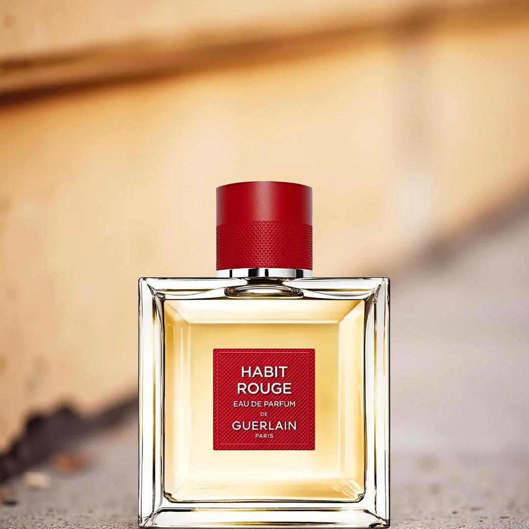 Guerlain Habit Rouge Eau de Parfum 100ml
