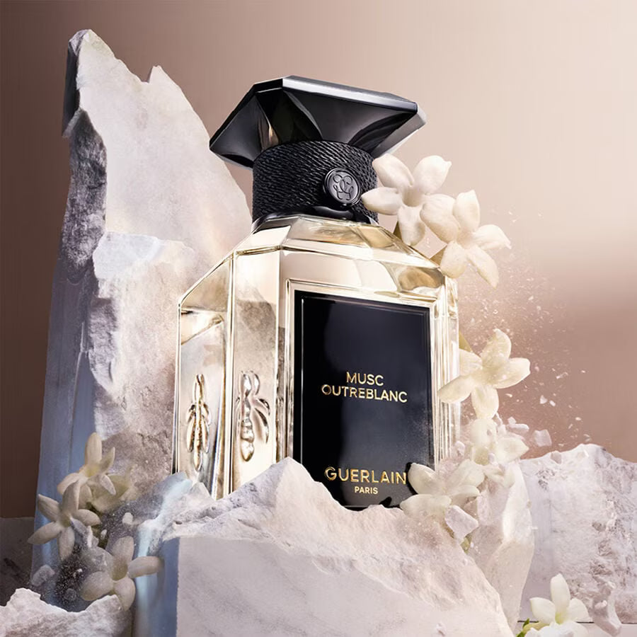 Guerlain musc outremer blanc eau de parfum 100ml 