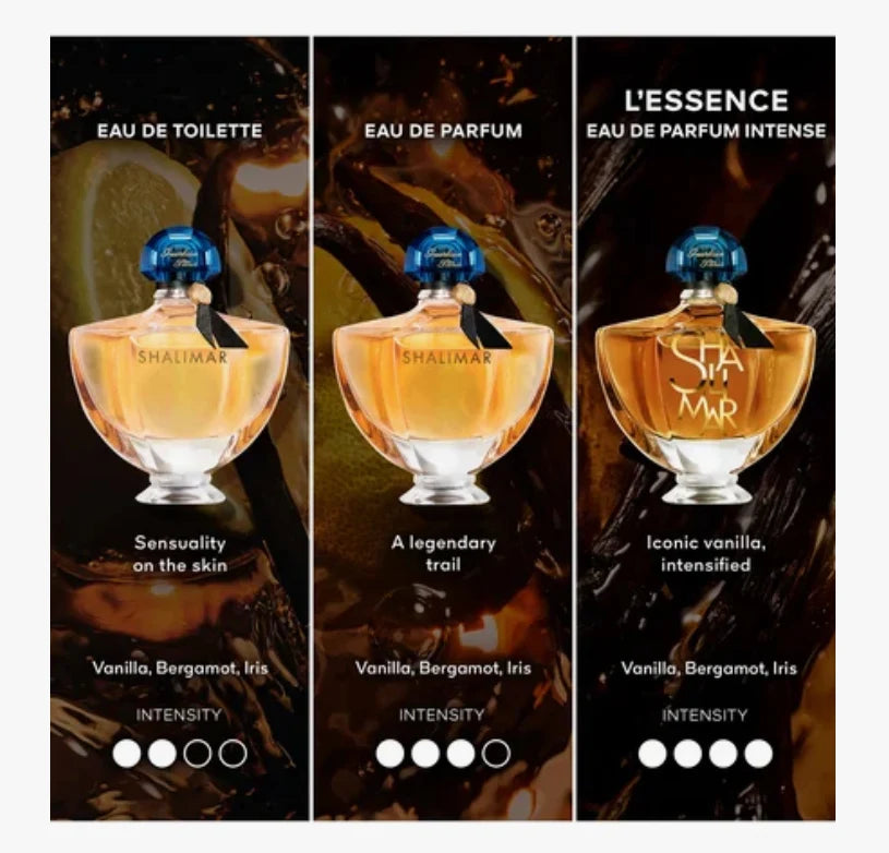 Guerlain Shalimar L'Essence Eau de Parfum 90ml