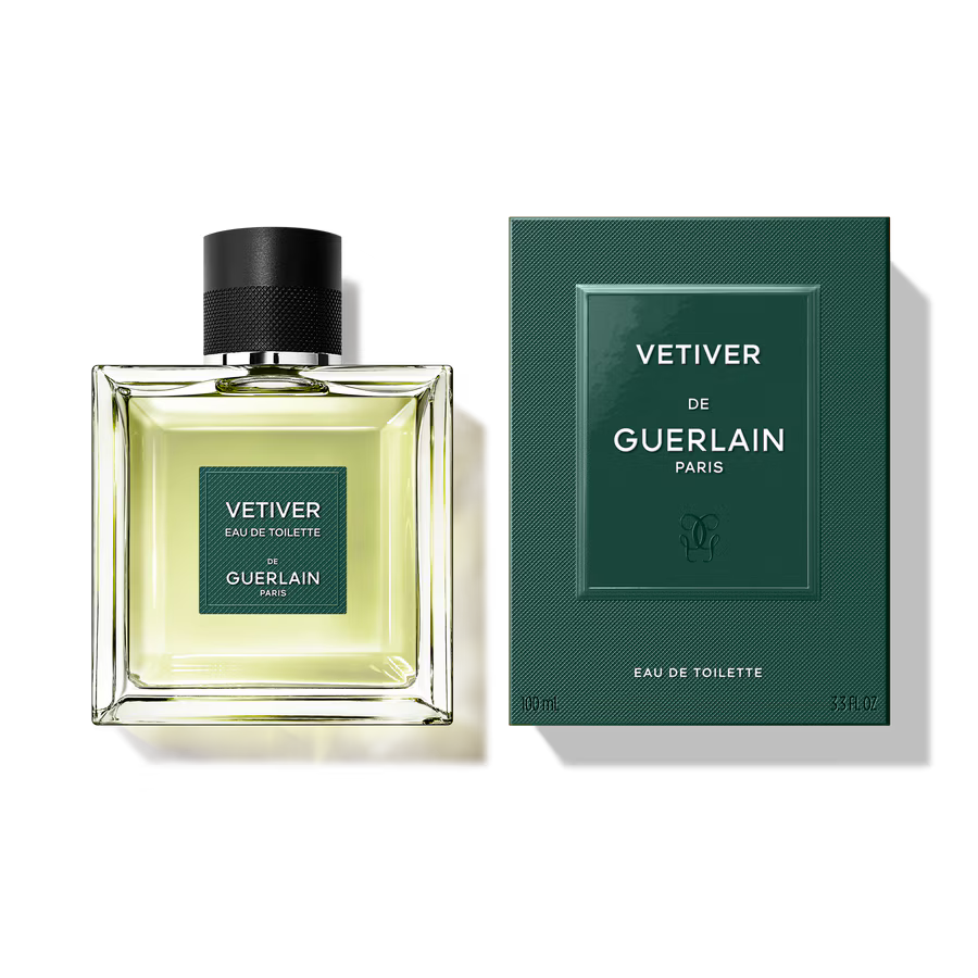 Guerlain Vétiver Eau de Toilette 100ml for Men