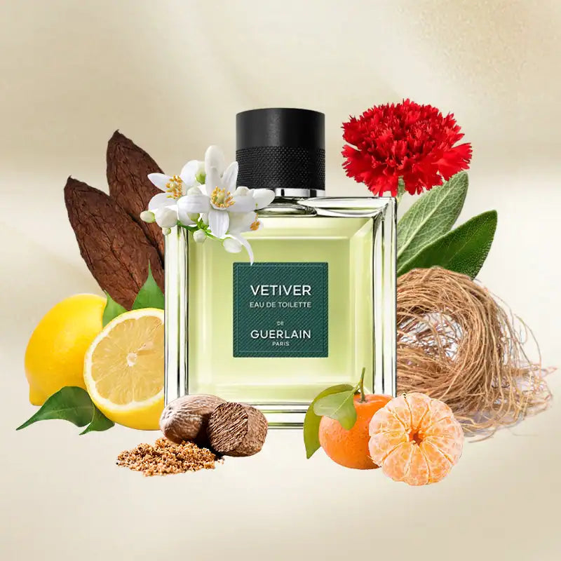 Guerlain Vétiver Eau de Toilette 100ml