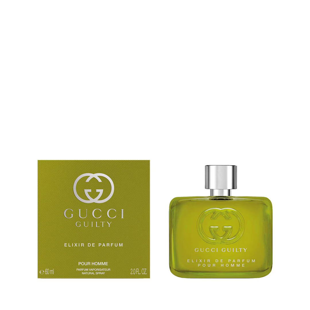 Gucci Guilty Elixir de Parfum Pour Homme 60ml