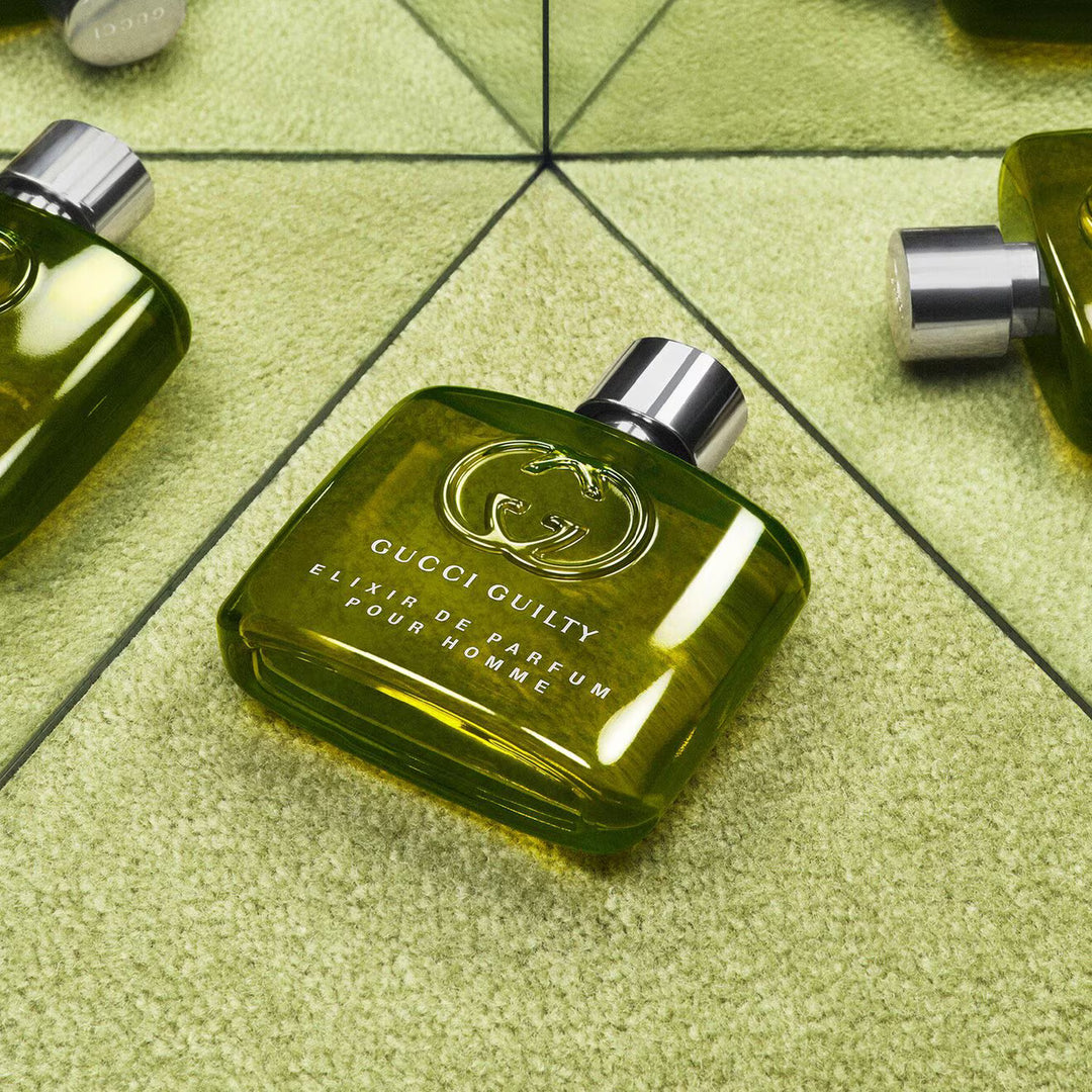 Gucci Guilty Elixir de Parfum Pour Homme 60ml