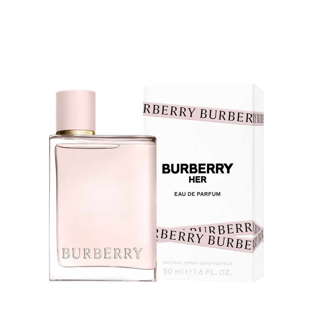 Burberry Her 100ml Eau de Parfum - Luxury Women's Fragrance