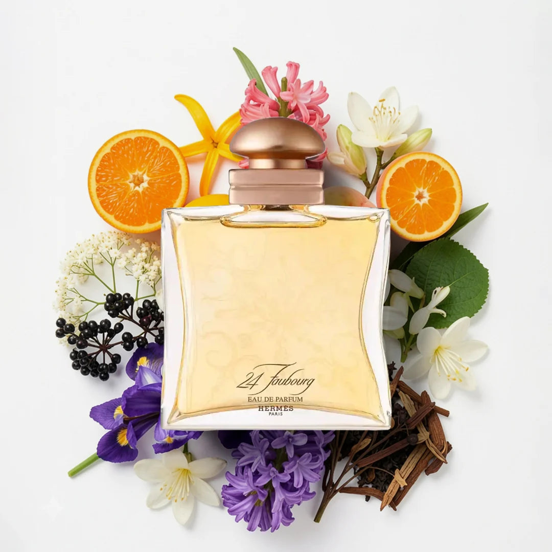 Hermes 24 Faubourg Eau de Parfum 100ml