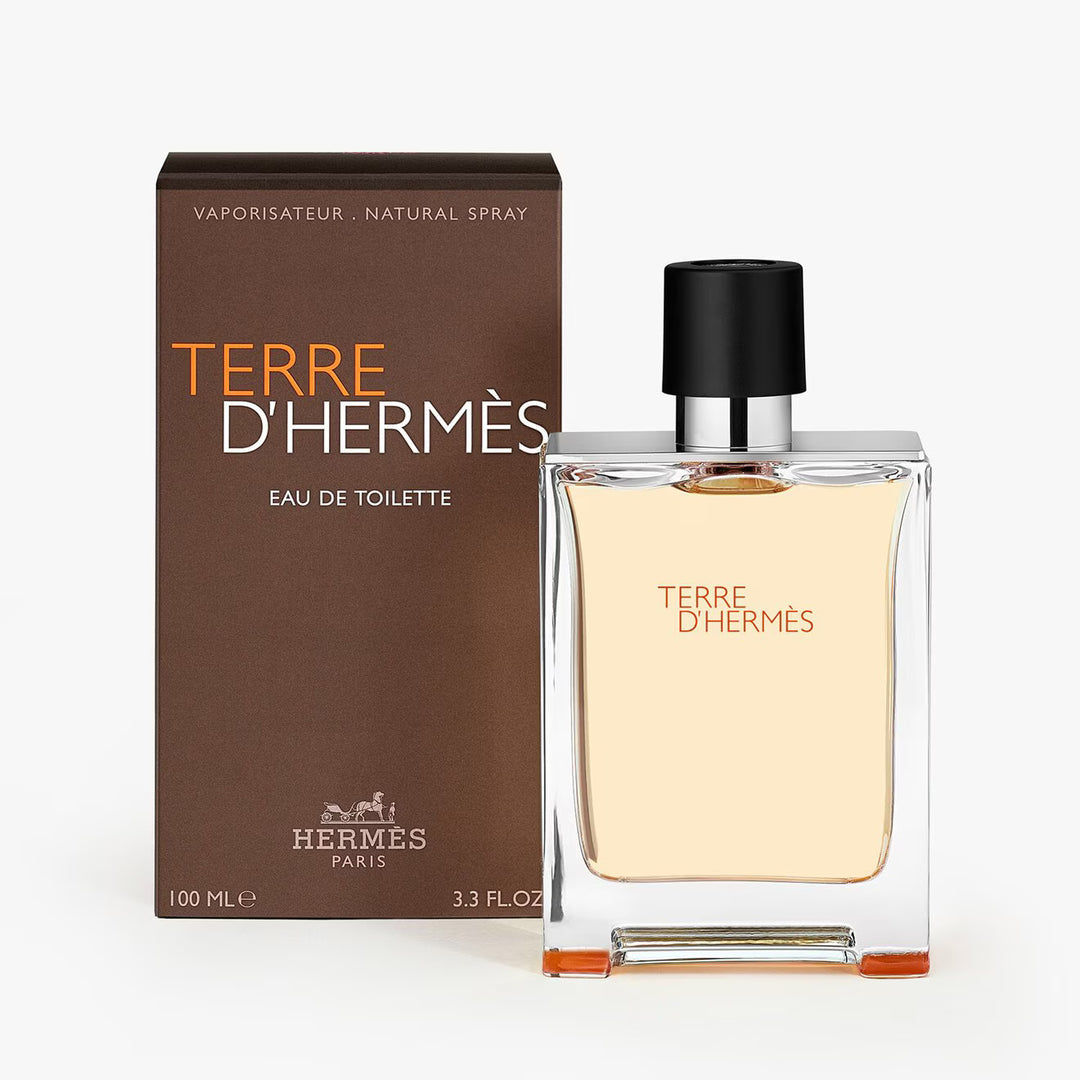 Hermes Terre D'Hermes EDT For Men 200ML