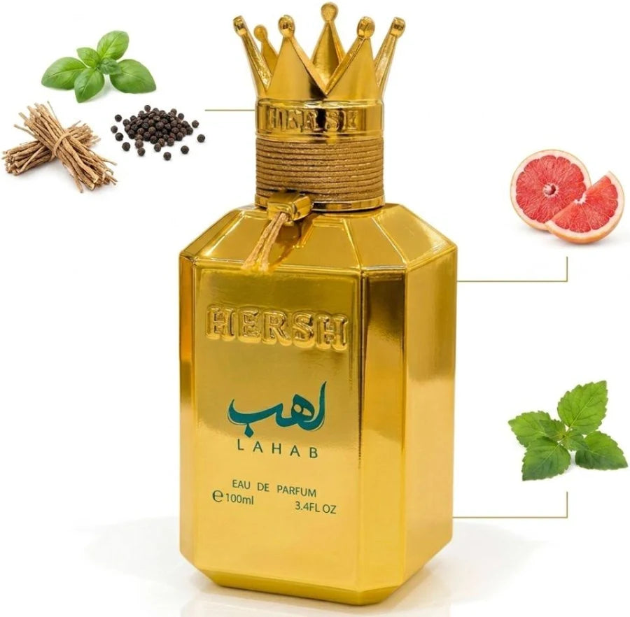 Hersh Lahab  Eau de Parfum 100ml