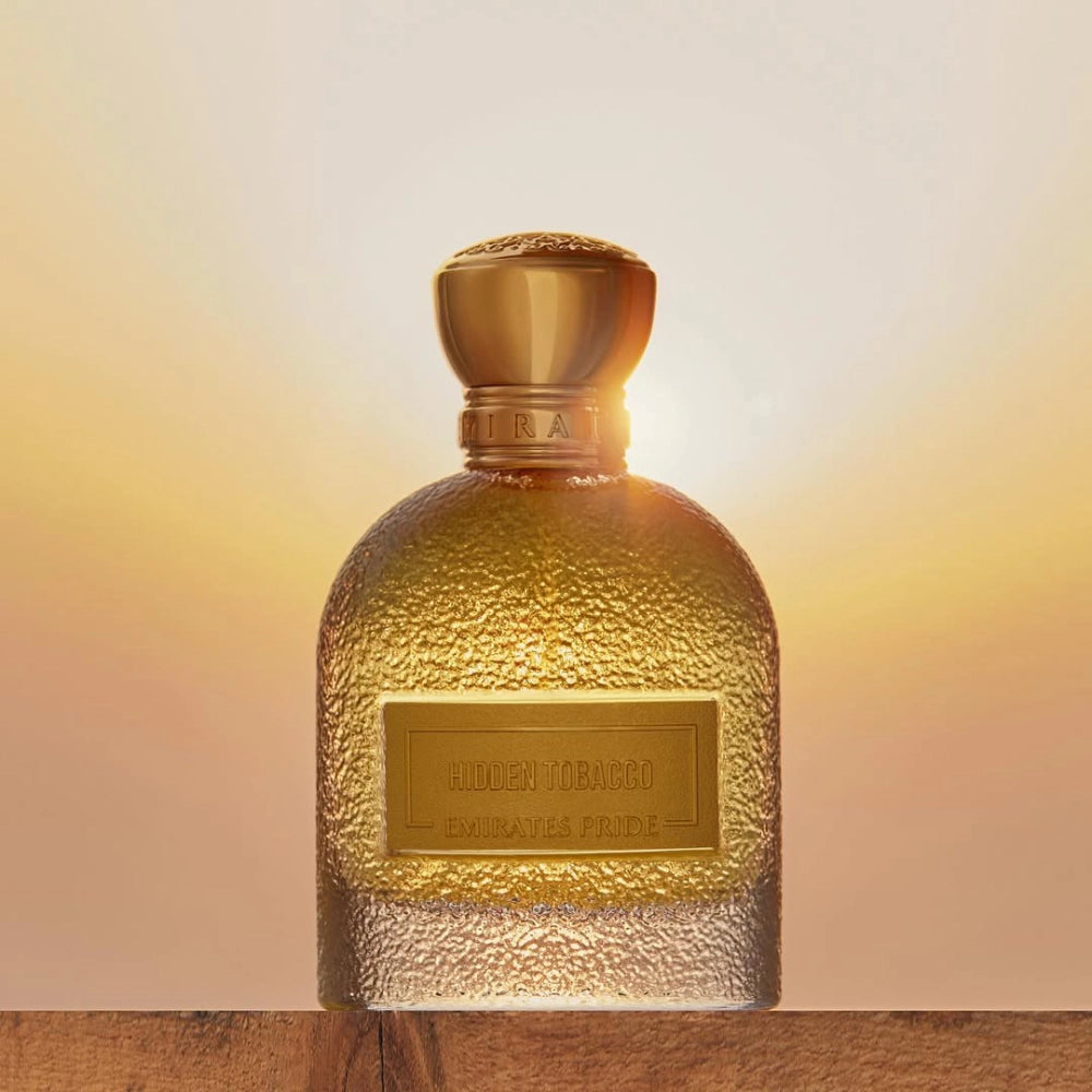 Emirates Pride Hidden Tobacco Eau de Parfum 100ml